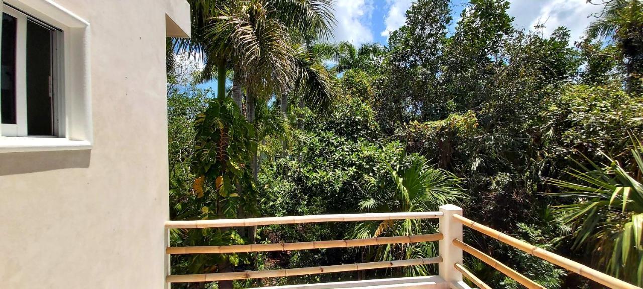 NEW! CASA XOLA Cenote&Fauna Loft Cozumel Exterior foto