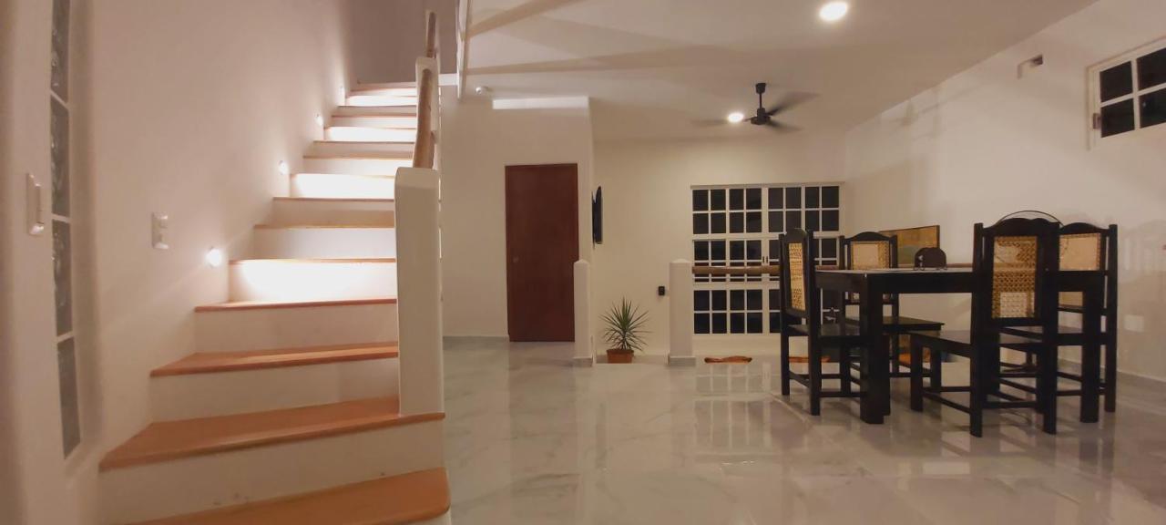 NEW! CASA XOLA Cenote&Fauna Loft Cozumel Exterior foto